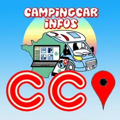 Descargar APK de Aires Campingcar-Infos V4.x