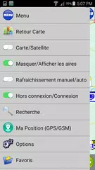 Aires Camping-car Infos APK download