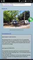Aires de Campingcar-Infos V4.x скриншот 3