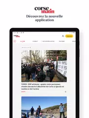 Corse-Matin XAPK Herunterladen