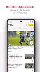 Corse-Matin XAPK Herunterladen