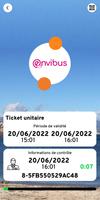 Envibus Ticket capture d'écran 3