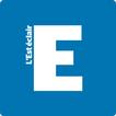 L’Est éclair  – Actu en direct Zeichen