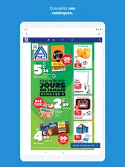 ALDI France XAPK 下載