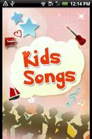 Kids Songs Affiche