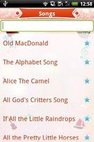Kids Songs screenshot 1