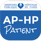 آیکون‌ AP-HP Patient