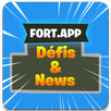 Défis & News : Fortnite - Français APK