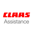 Claas Assistance icône