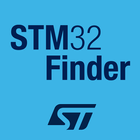 STM32 Finder icône