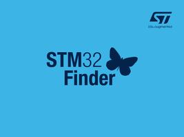 STM32 Finder پوسٹر