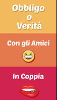 Poster Obbligo o Verità