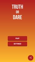 Truth Or Dare for Adults постер