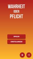 Wahrheit oder Pflicht Plakat