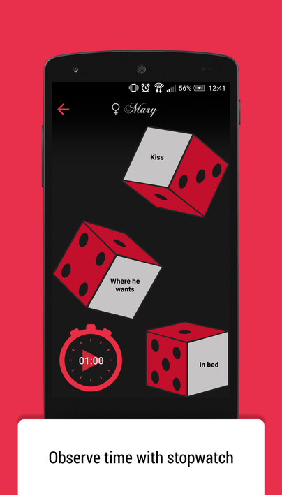 Sexy dice - Sex Game for Couples screenshot 6