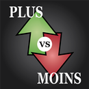 Le jeu du Plus ou Moins APK