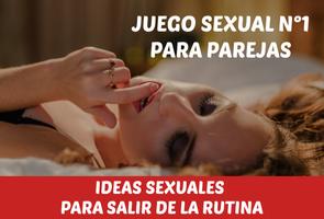 Juego Sexual para Parejas Poster