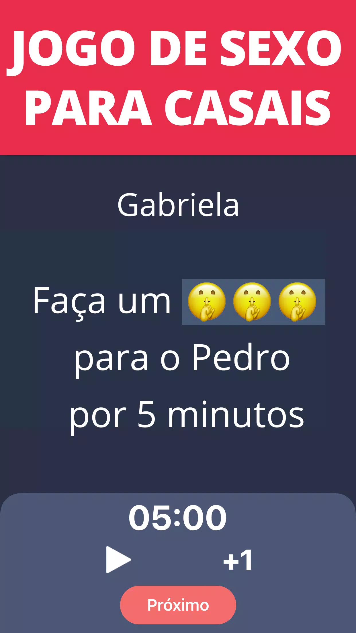 Jogo do Sexo para Casais: aplicativo promete melhorar seu