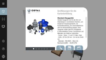 COVAL - Virtual Vacuum App Screenshot 2