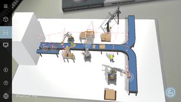 3 Schermata COVAL - Virtual Vacuum App