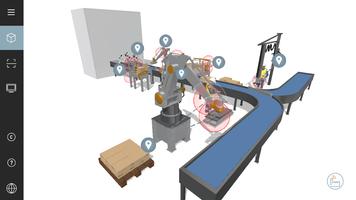 1 Schermata COVAL - Virtual Vacuum App