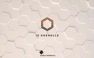10 Grenelle الملصق