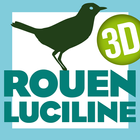 Rouen Luciline 3D आइकन