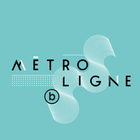 Métro ligne b Rennes - 3D آئیکن