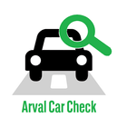 Arval Car Check ikon