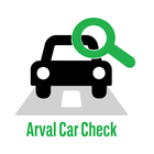Arval Car Check Zeichen
