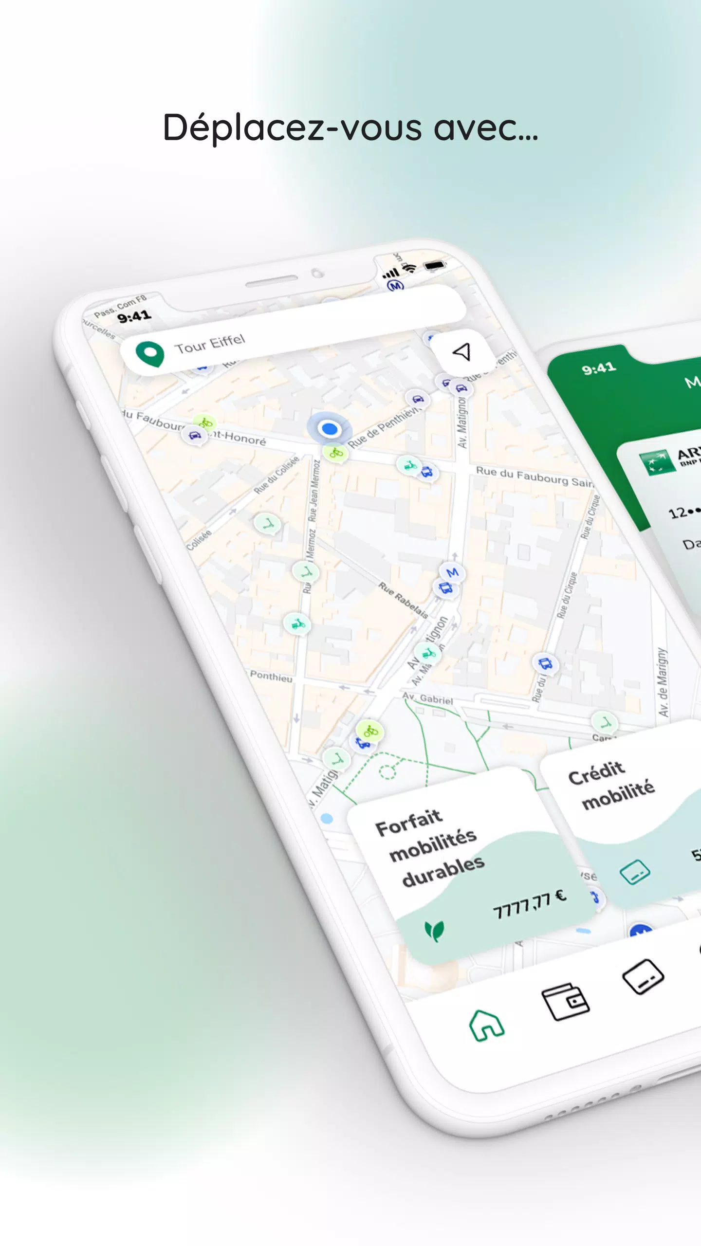 Arval Mobility App FR APK for Android Download