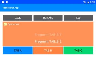 Tab Stacker App 스크린샷 3