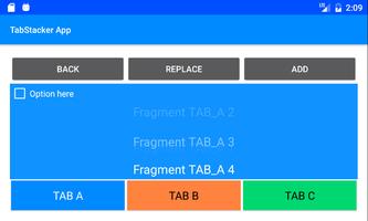 Tab Stacker App 스크린샷 1