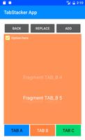 Tab Stacker App capture d'écran 2