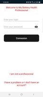 My Battery Health Professionel الملصق