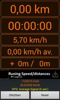 Running distance-speed-reports скриншот 2