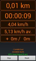 Running distance-speed-reports Screenshot 3