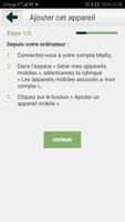 Mailiz-MSSanté स्क्रीनशॉट 1
