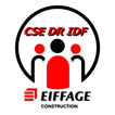 CSE Eiffage Construction DRIDF 아이콘