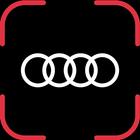 Audi Scan biểu tượng