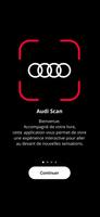 Audi Scan poster