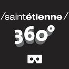 Saint-Étienne 360° icône