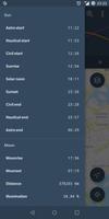 Sun Ephemeris (Sunset Sunrise) スクリーンショット 3