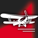 Aviator Apostas biểu tượng