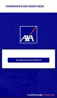 AXA Smart Desk Affiche