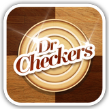 آیکون‌ Draughts Pro