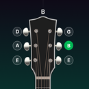 Guitar Tuner - 6 strings APK