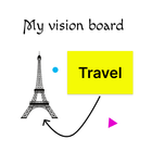 Vision Board icône