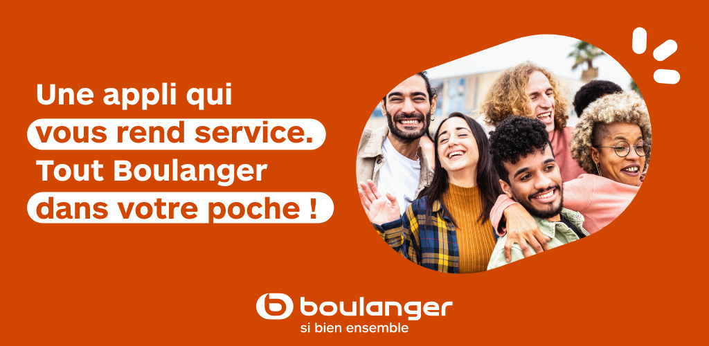 Boulanger - Achat en ligne