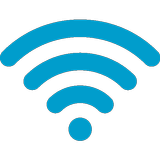 Compteur Wi-Fi icône